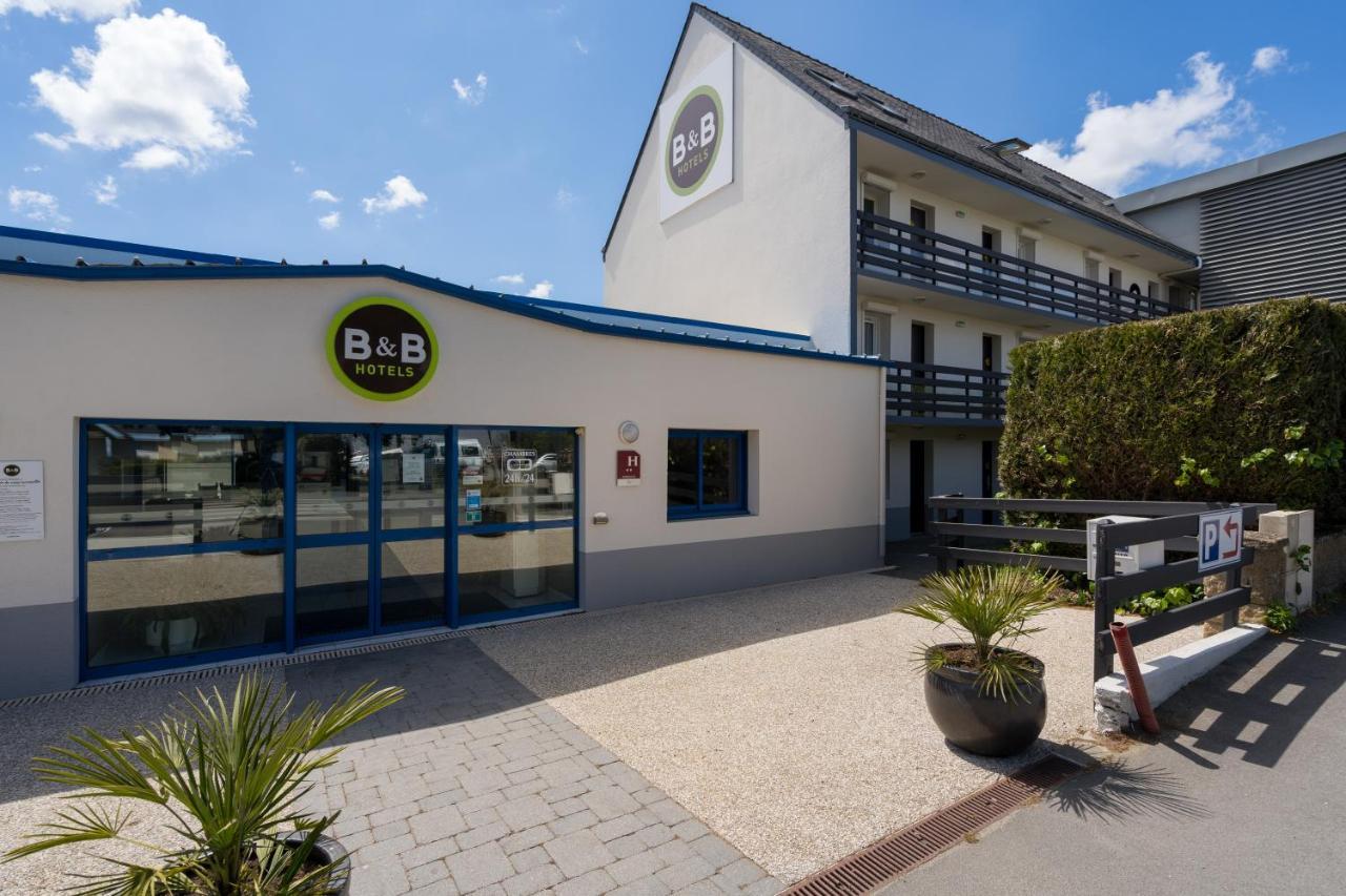 B&B Hotel Auray Carnac Exteriér fotografie