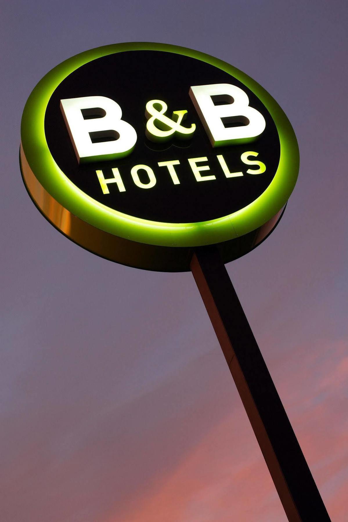 B&B Hotel Auray Carnac Exteriér fotografie